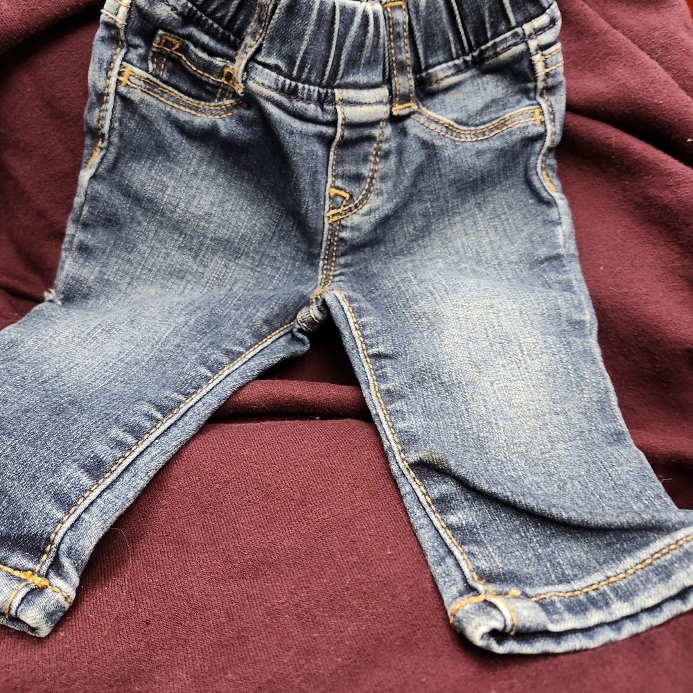 GAP Kids Classic Blue Jeans
